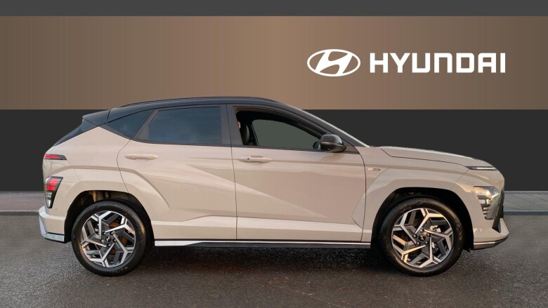 Hyundai KONA 1.0T N Line S 5dr Petrol Hatchback